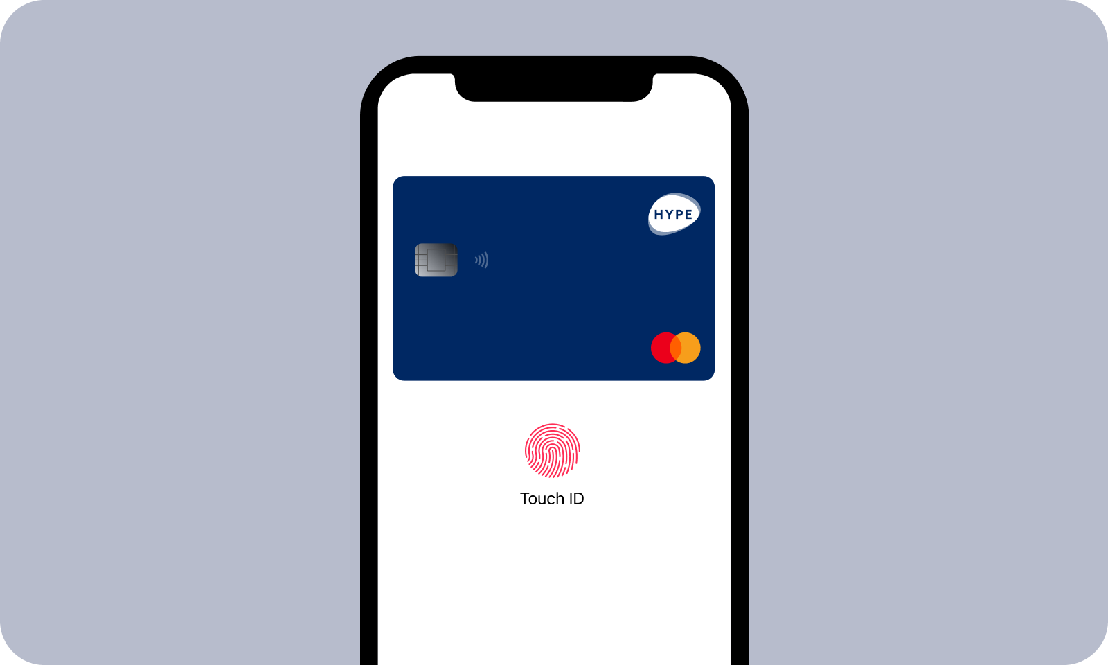 Come pagare con Apple Pay su iPhone.png