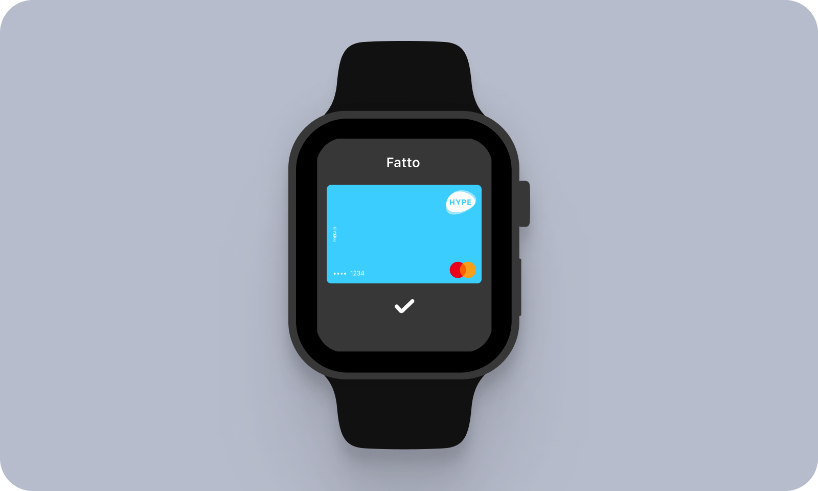 Gli smartwatch per pagare con NFC